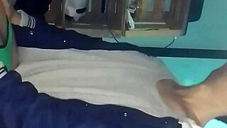 latina milf bent over for hot action