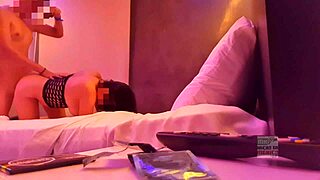 Watch Karlita Hotwife Smoke Cock, Seat Husband, Don Black Garter, Fuck Me Hard In Front!