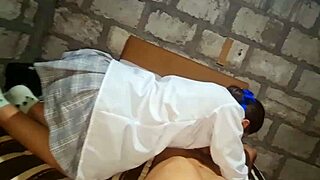 Aroused Argentine instructs me to wear a condom, preventing unintended pregnancy