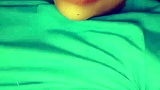 Wow! Rican Reka Sucks Mandingo's Huge Cock