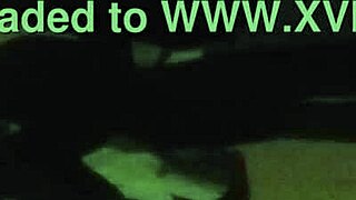 Man with big cock fucks pussy in homemade scene