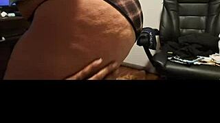 Wow! Rican Reka Sucks Mandingo's Huge Cock