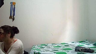 Enjoyed Time With The Hairy Older Man