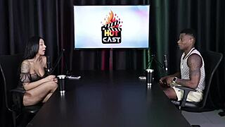 No Greek Kiss Fetish, Tied Up Watching Two Women Together - Will Mastro Sheer Red