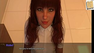 Intriguing Sexy Mabel Caught in Wvm 101