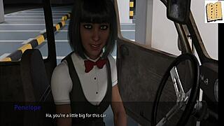 Intriguing Sexy Mabel Caught in Wvm 101