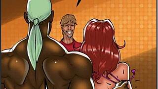 I, uh, got so turned on at photoshoot with my wife... total madness, ya know!