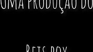 bareback bdsm oral sex in the barbershop with a hunk