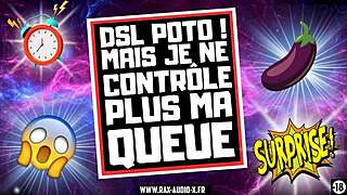 Awakened By Buddy's Monster Cock Sliding Into Ass