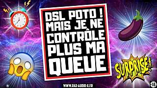 Awakened By Buddy's Monster Cock Sliding Into Ass