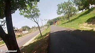 I went to my aunt's and fucked my hot cousin.