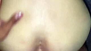 my cute petite neighbor loves deepthroat and doggy fucking