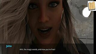Wvm 38's intimate encounter with Harper and Natalie in their home