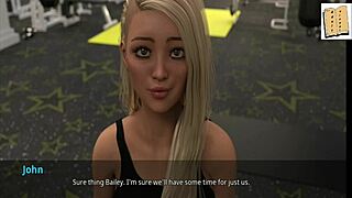 Elizabeth says she's not happy with the big ass scene