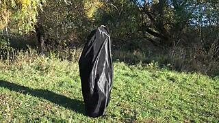 Dance Of Leylakh 2 In Bikini And Lingerie