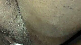 Man, Jdriller pounds that ebony creamy pussy!