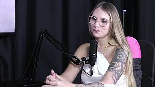 Brazilian Beauty Turns Spicy Content Creator with Hard Videos