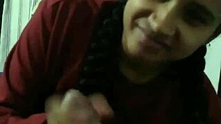 real sex with stepsister caught in room