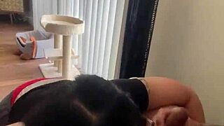 little misscuntcake takes load ruining makeup