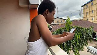 Horny girl calls for intense fucking and licking!