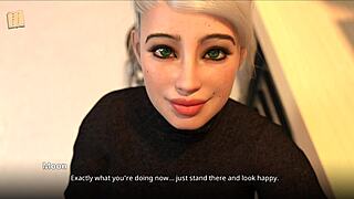 Wvm 192: A promising interview with an alluring bride-to-be