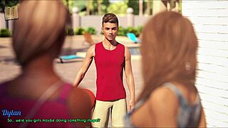 missing scenes of my wife and stepmother together. i can’t believe what i found.