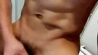 Gay amateur's wild ride ends with a hot load