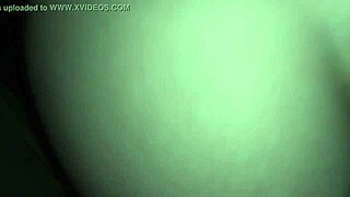 blond girl craves big black cock in homemade hardcore blowjob