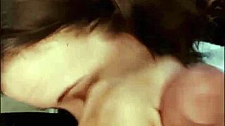 French Black Amateur Bends Over For Rimming Doggystyle!