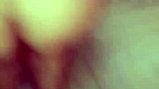 Ladybyrd masturbates fingering pussy thinking about friends blowjob cum caught in homemade fantasy