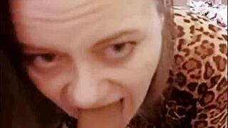 French Black Amateur Bends Over For Rimming Doggystyle!