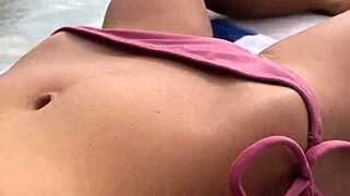 Gina Gerson teases on vacation with hardcore blonde teen sex. Watch her dance and seduce!