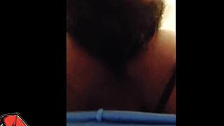 wild sex on the stairs, check this hot trailer! 🔥