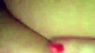 Italian Milf Housewife Masturbates Solo on Webcam