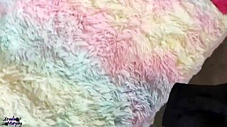 Almost caught masturbating as fat teen virgin latina wants to take my virginity