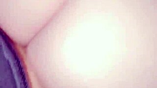 Barefoot hippie babe gets a rough ride in this Pov wedding day sex film