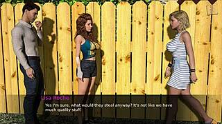 nursing two hot teens back to pleasure.