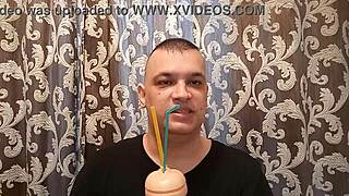 Romanian bride Vasile's intimate homemade video collection