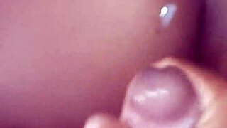 His best friend fucks her better in sheer outfit