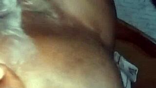 Little Ghetto Slut Gets Her Pussy Fucked Hard In Doggystyle